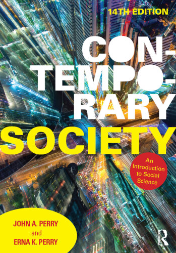 Contemporary Society: An Introduction to Social Science