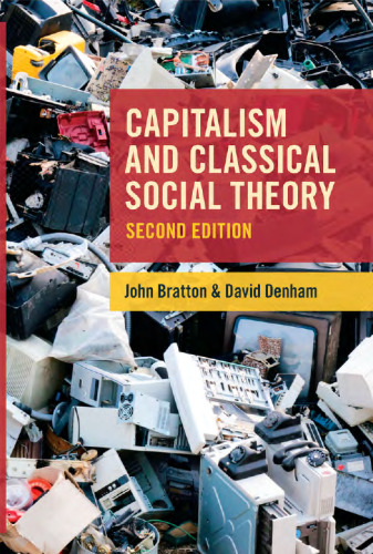 Capitalism and Classical Social Theory