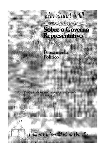 Considerações sobre o governo representativo