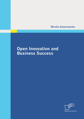 Open innovation and business success