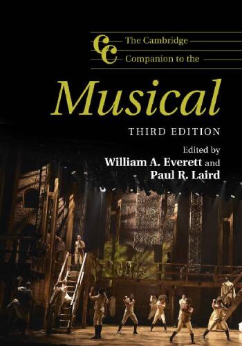 The Cambridge Companion to the Musical