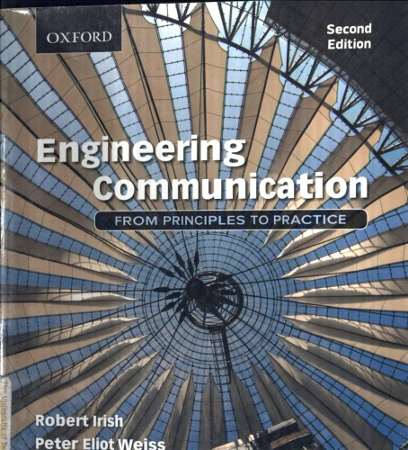 Engineering Communication: From Principles to Practice