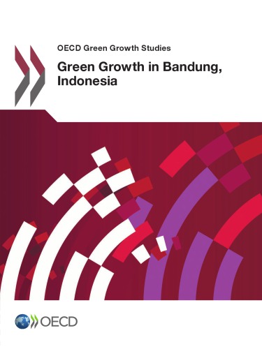 Green Growth in Bandung, Indonesia
