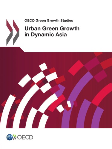 Urban Green Growth in Dynamic Asia