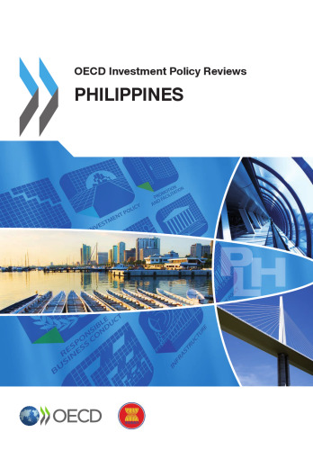OECD Investment Policy Reviews: Philippines 2016