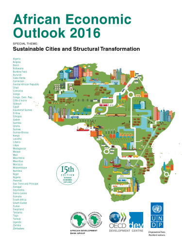 African Economic Outlook: 2015