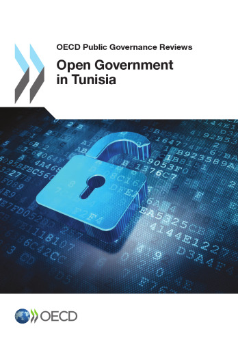 Open Government In Tunisia: OECD Public Governance Reviews