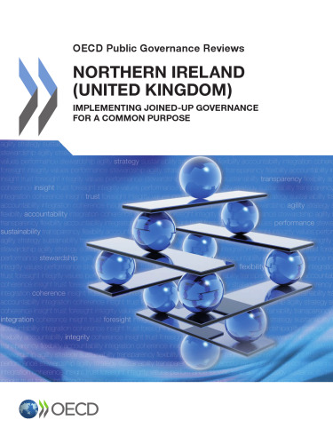 OECD Public Governance Reviews Northern Ireland