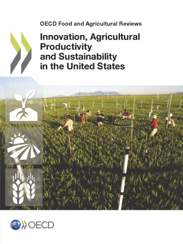 Innovation, Agricultural Productivity and Sustainability in the United States