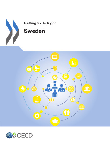 Getting Skills Right: Sweden: Edition 2016 (Volume 2016)