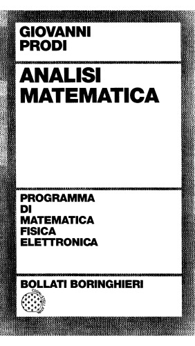 Analisi Matematica