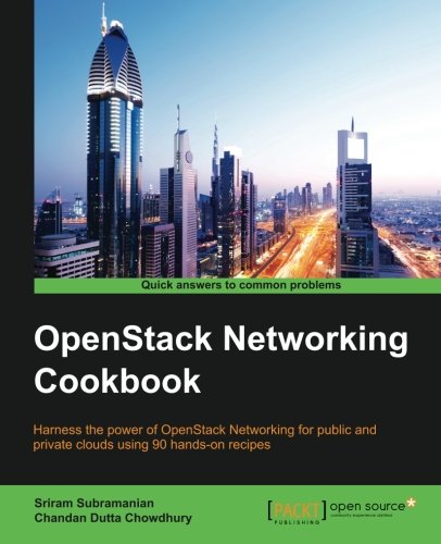 OpenStack Networking Cookbook