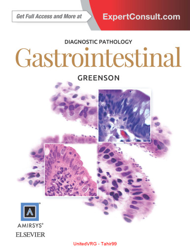Diagnostic Pathology: Gastrointestinal, 2e