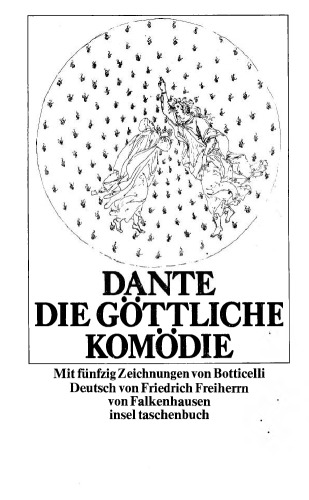 Die Göttliche Komödie (La Divina Commedia)