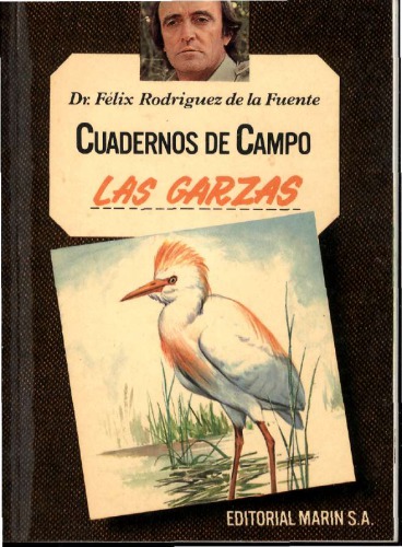 Las garzas