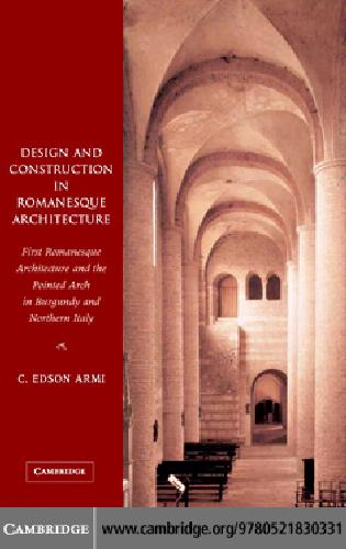 Design and Construction in Romanques Architecture