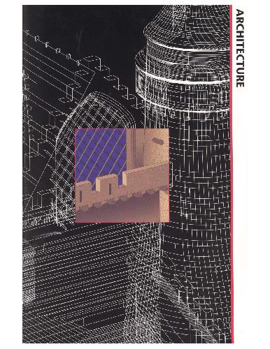macmillan - visual dictionary - architecture