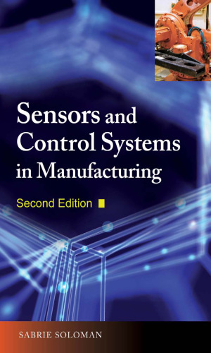 Sensors And Control Systems In Manufacturing
