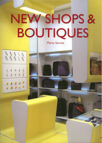 New Shops and Boutiques (Дизайн)