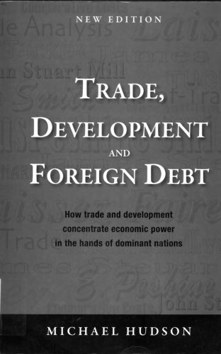Trade, Development and Foreign Debt