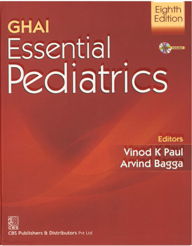 Ghai Essential Pediatrics
