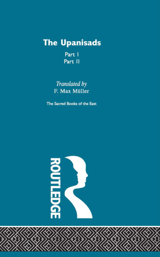 The Upanishads Part I and II