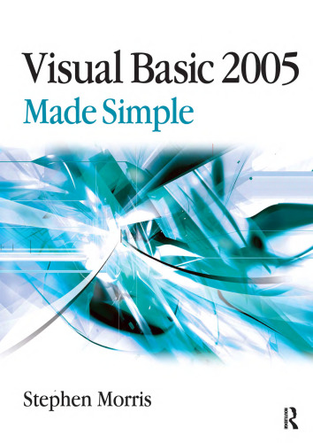 Visual Basic 2005 Made Simple