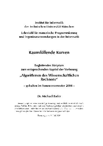 Raumfuellende Kurven 001