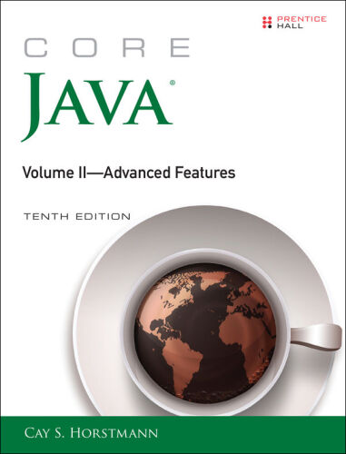 Core Java, Volume II: Advanced Features