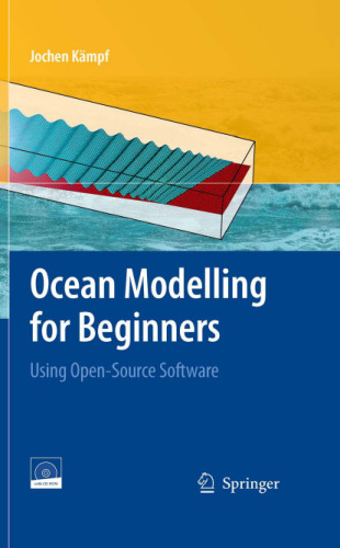 Ocean modelling for beginners: using open-source software