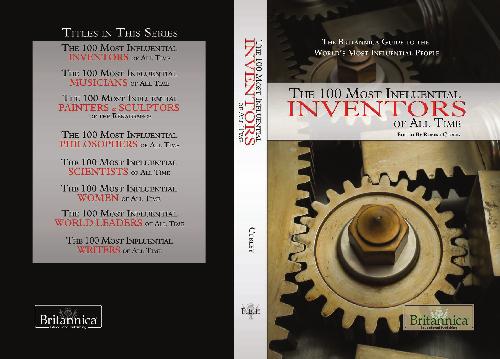 The 100 Most Influential Inventors of All Time