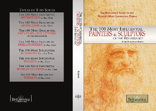 The 100 most influential painters & sculptors of the Renaissance