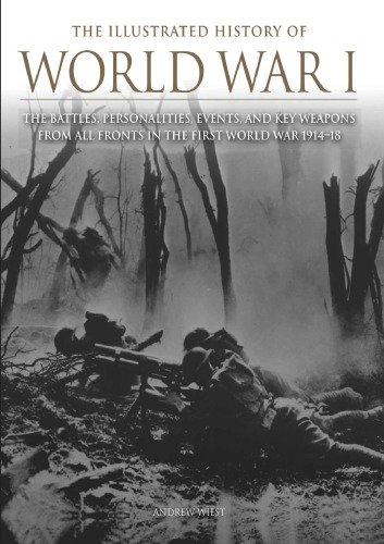 The Illustrated History of World War I