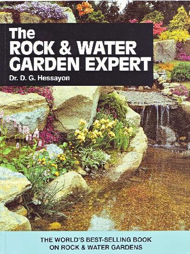 The Rock & Water Garden Expert 