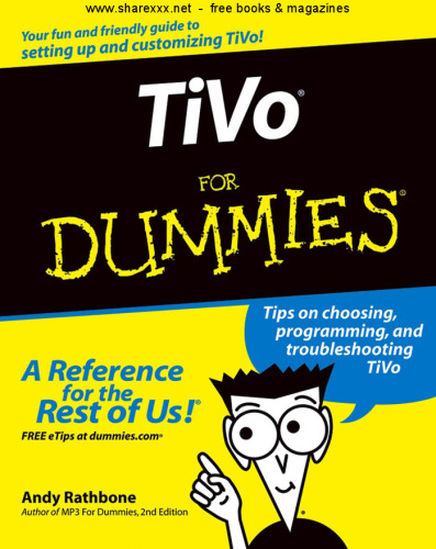 TiVo For Dummies
