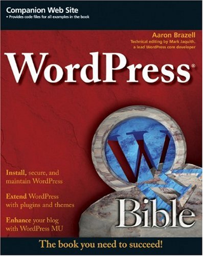 WordPress Bible
