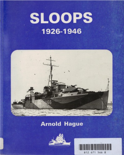 Sloops 1926-1946