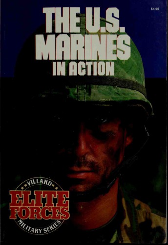 The U.S. Marines in Action (Villard Military Series)