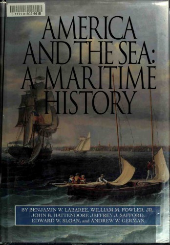 America and the Sea: A Maritime History