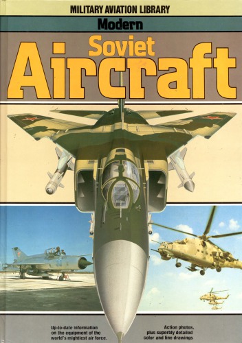 Modern Soviet Aircraft