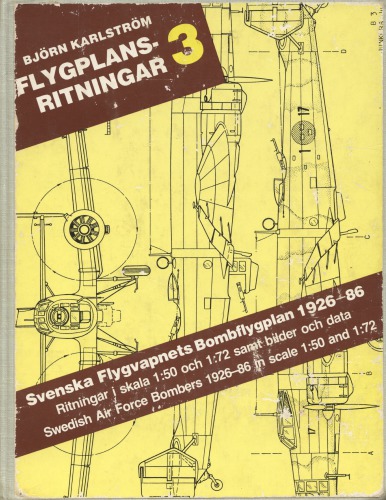 Svenska flygvapnets bombflygplan 1926-86