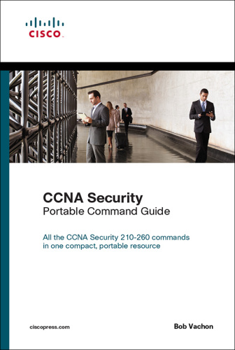 CCNA Security (210-260) Portable Command Guide