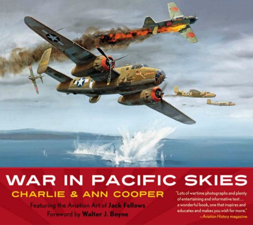 War in Pacific Skies