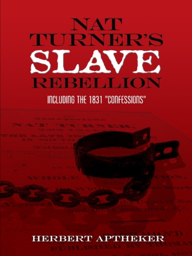 Nat Turner’s Slave Rebellion