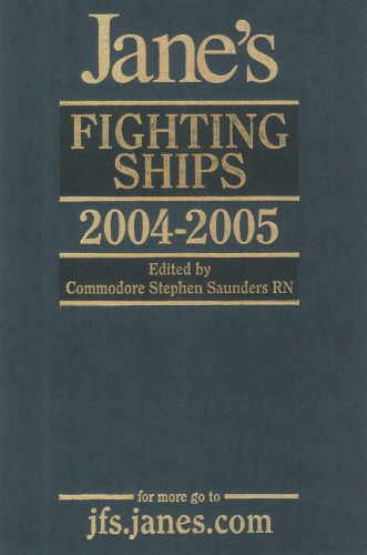 Jane’s Fighting Ships 2004-2005