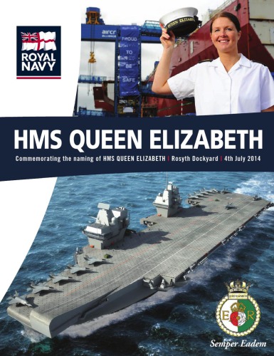 HMS Queen Elizabeth