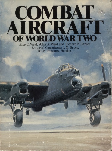 Combat Aircraft of World War Two
