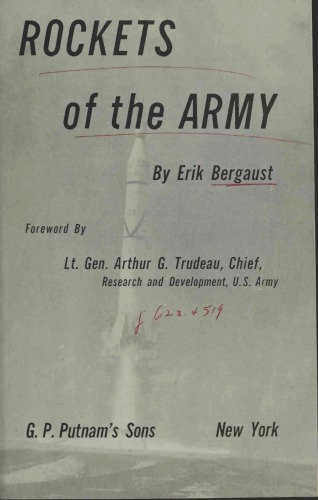 Rockets of the Army