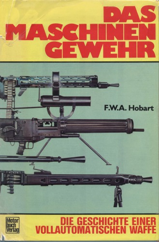 Das Maschinengewehr
