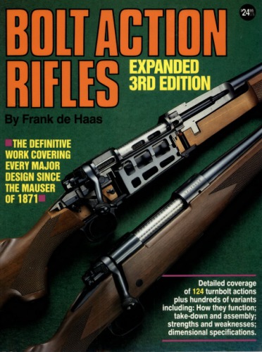 Bolt Action Rifles